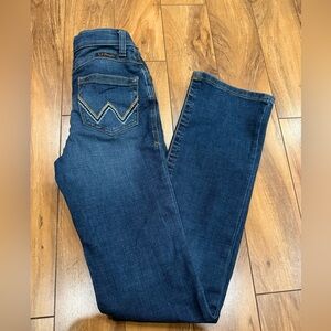 Women’s Wrangler Riding jeans